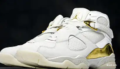 8 Jordan 832821-030 Retro Champagne 0503
